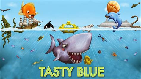 Tasty Blue Gameplay [PC HD] [60FPS] - YouTube