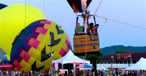 Northeast Balloon Festival 2020 in Massachusetts - Rove.me