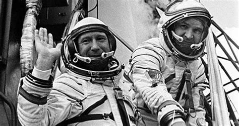 The Haunting Mystery Of The USSR's Lost Cosmonauts