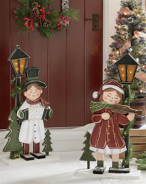 Holiday Chunky Wood Cutouts [Lookbook] – Country Door Blog