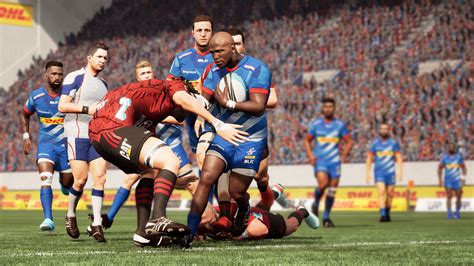 Rugby Challenge 4 on Steam