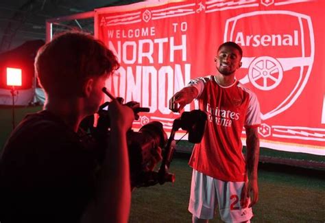 33 photos from our 2023 Media Day | Gallery | News | Arsenal.com