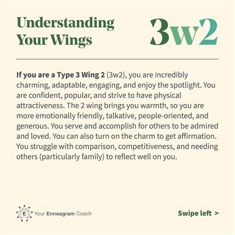 Enneagram 3w2 | Enneagram, Physical attraction, Enneagram types