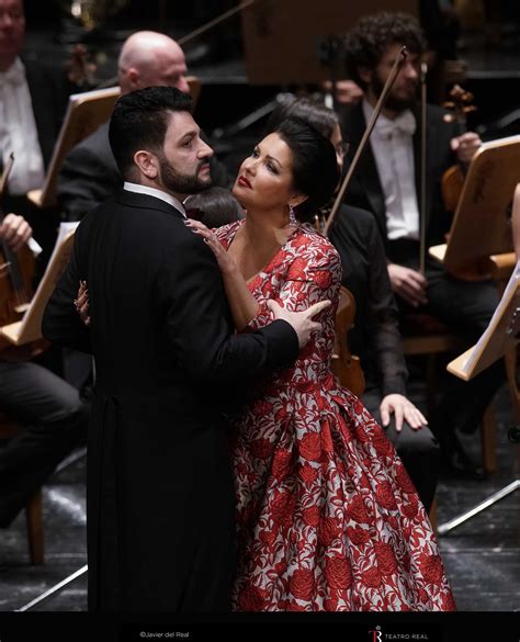 Anna Netrebko is magnificent in a Teatro Real concert in Madrid – Seen and Heard International