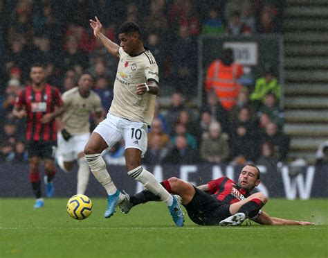 Bournemouth vs Manchester United in pictures - Manchester Evening News