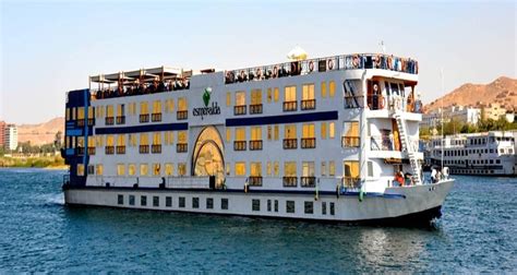 From Luxor 5 Days 4 Nights Nile Cruise WITH GUIDED TOURS + FREE GIFT ...