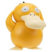 Pokémon Battle Figure 3 Pack (Charmander, Psyduck, Galarian Darumaka ...