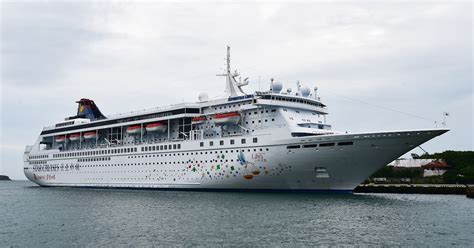 Norwegian Sea Cruise Ship - Cruise Gallery