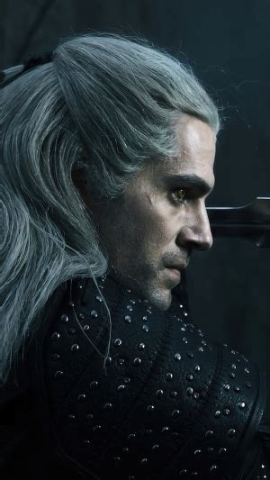 The, Witcher, Geralt, Sword, Henry Cavill HD Phone Wallpaper | Rare Gallery