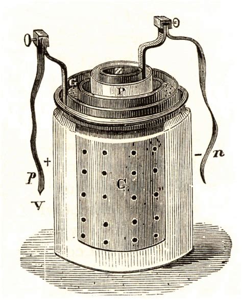 Daniell cell | electronics | Britannica