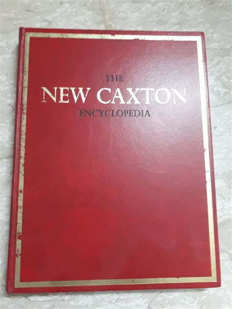 1969 The New Caxton Encyclopedia, Hobbies & Toys, Books & Magazines ...