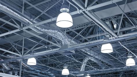 What is Industrial Lighting? | IDES