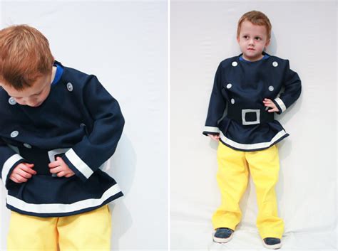 Fireman Sam Costume 2012 - Live Free Creative Co