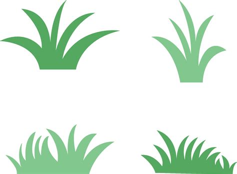 Bush Element for Background. Vector Illustration 29218077 Vector Art at ...