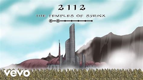 Rush - 2112: The Temples Of Syrinx (Lyric Video) Chords - Chordify