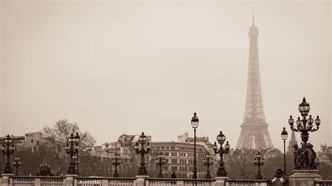 Paris Black and White Wallpapers - Top Free Paris Black and White ...