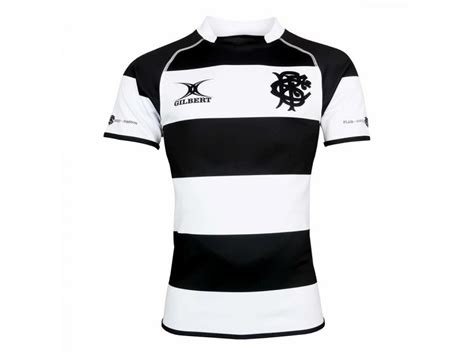 Gilbert Barbarians Rugby 2020 Jersey