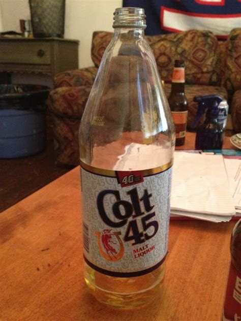 Colt 45 Malt Liquor | BrewGene