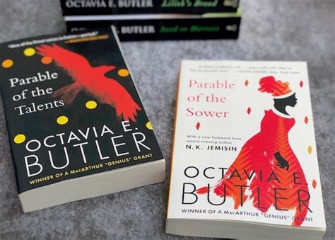 Parable of the Sower & Parable of the Talents by Octavia Butler