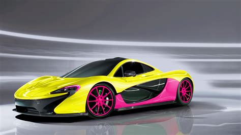 McLaren P1 Custom Car by AM-Media-Arts on DeviantArt