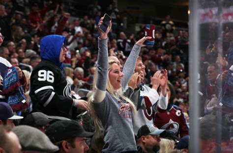 Colorado Avalanche: Most Adorable Player At Meet The Team