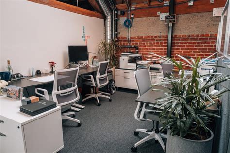 Team Spaces that Allow You to Define Your Workspace – Temescal Works