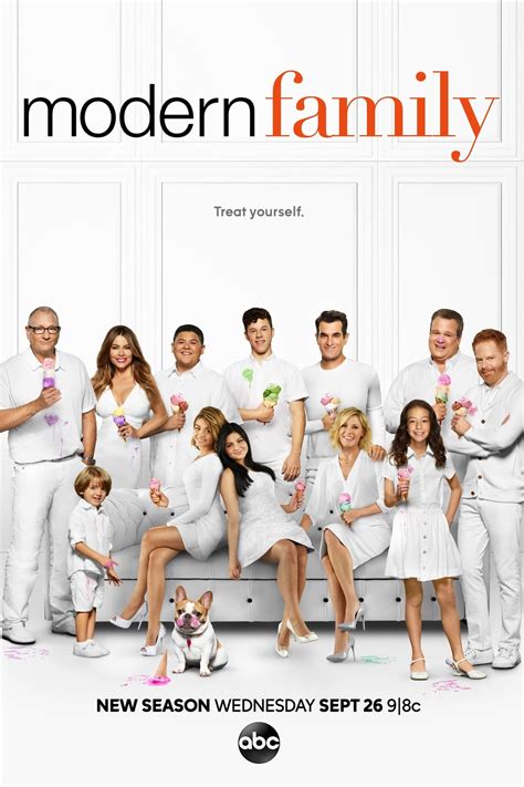 Modern Family, Season 2 release date, trailers, cast, synopsis and reviews