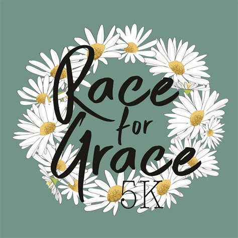 2018 — Race For Grace 5K — Race Roster — Registration, Marketing, Fundraising