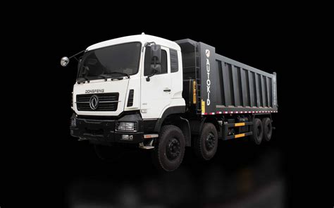 Brand New - DONGFENG KC 12W DUMP TRUCK (30CBM) - Autokid