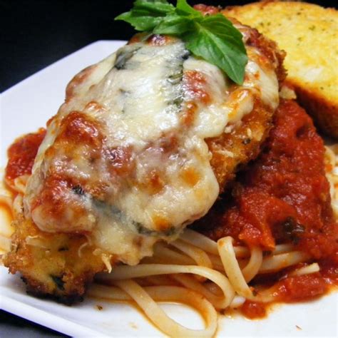 Simple Chicken Parmesan Photos - Allrecipes.com