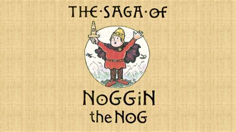 TV Time - Noggin The Nog (TVShow Time)