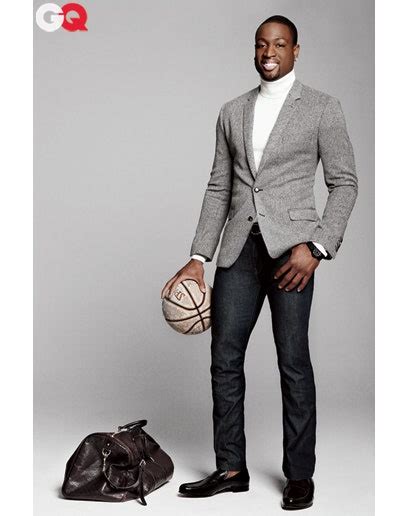 Dwyane Wade's Five Steps to Off-Court Style Photos | GQ