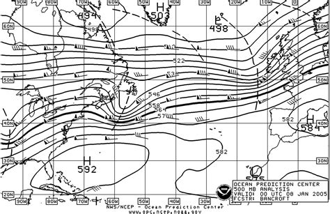 Mariners Weather Log Vol. 49, No. 2, August 2005