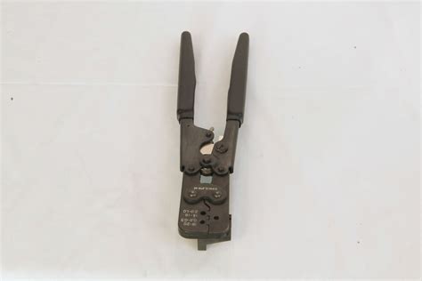 Weather Pack Crimping Tool - Electromotive