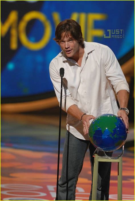 Jared Padalecki @ Teen Choice Awards 2007: Photo 547901 | Jared Padalecki, JJ Coaster, Teen ...