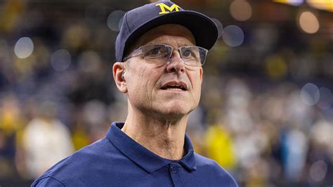 Michigan’s Jim Harbaugh has $125M contract extension offer but it comes ...