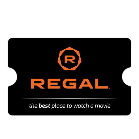 Regal Cinemas $25 Gift Card - Walmart.com