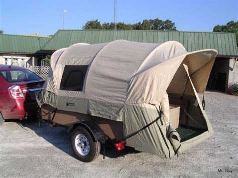 diy tent trailer - Google Search | Trailer ideas | Pinterest | Truck bed, Tents and Tent trailers