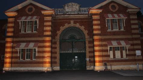 Boggo Road Gaol Ghost Tour - 2 Hours