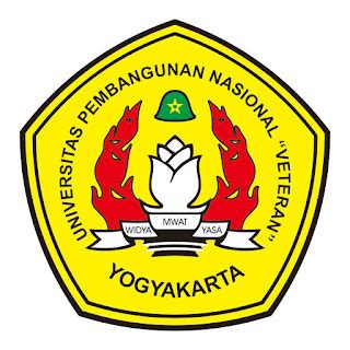 Logo UPN "Veteran" Yogyakarta Baru 2016 | Wulucumbu