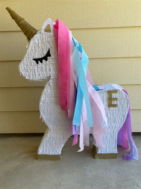 Unicorn Pinata - Etsy