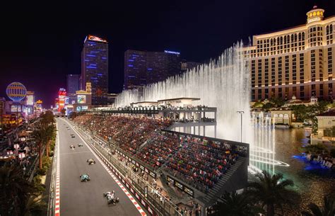 F1 plans 10-year run in Las Vegas | Formula 1 | Sports | Motor Sports