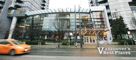 Vancity Theatre on Seymour Street | Vancouver's Best Places