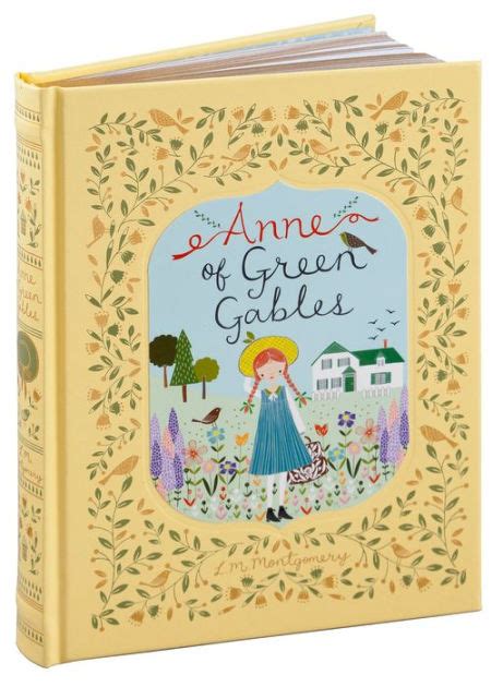 Anne of Green Gables by Lucy Maud Montgomery, Paperback | Barnes & Noble®