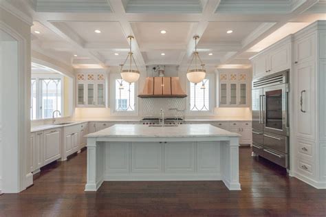 BCN Homes » 2600 12th Street N. | Luxury kitchens, White kitchen ceiling, Kitchen style