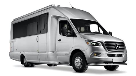 Atlas | Touring Coaches | Airstream | Class b rv, Class b, Mercedes benz classes