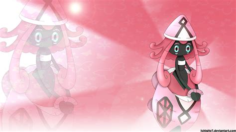 Tapu Lele by Ichigito7 on DeviantArt