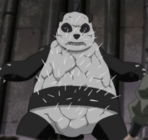 Giant Panda - Narutopedia, the Naruto Encyclopedia Wiki