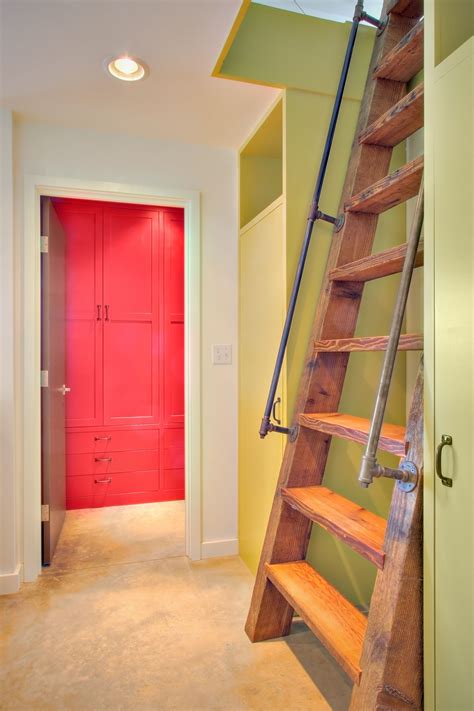 De 25+ bedste idéer inden for Attic access ladder på Pinterest ...