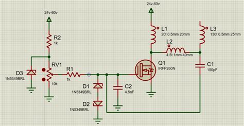 transformer - Understanding high frequency tesla coil circuit - Electrical Engineering Stack ...